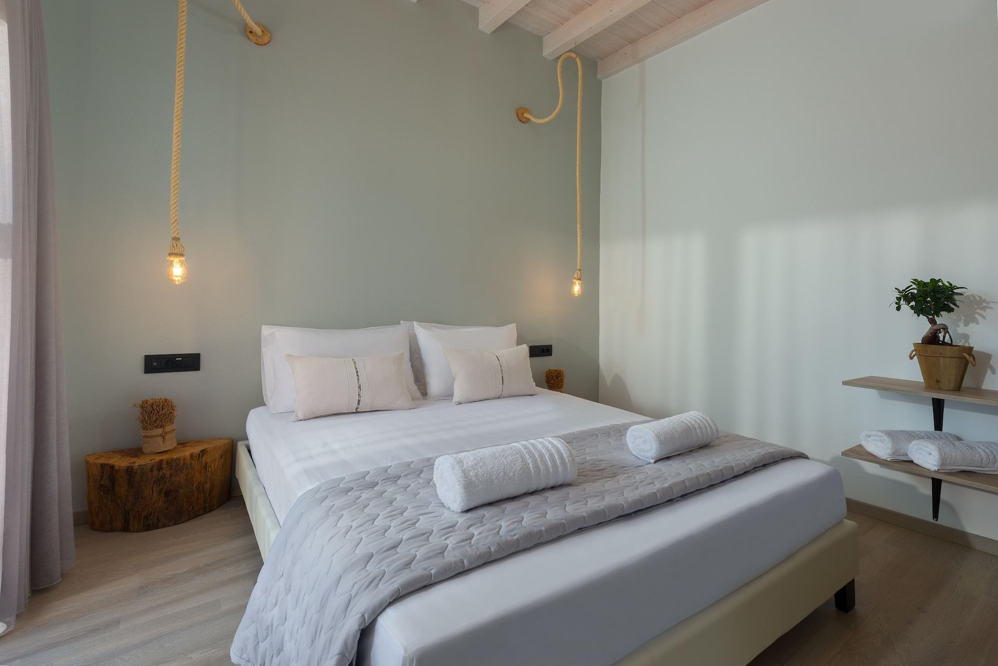 Southrock Villas Lakhania Extérieur photo