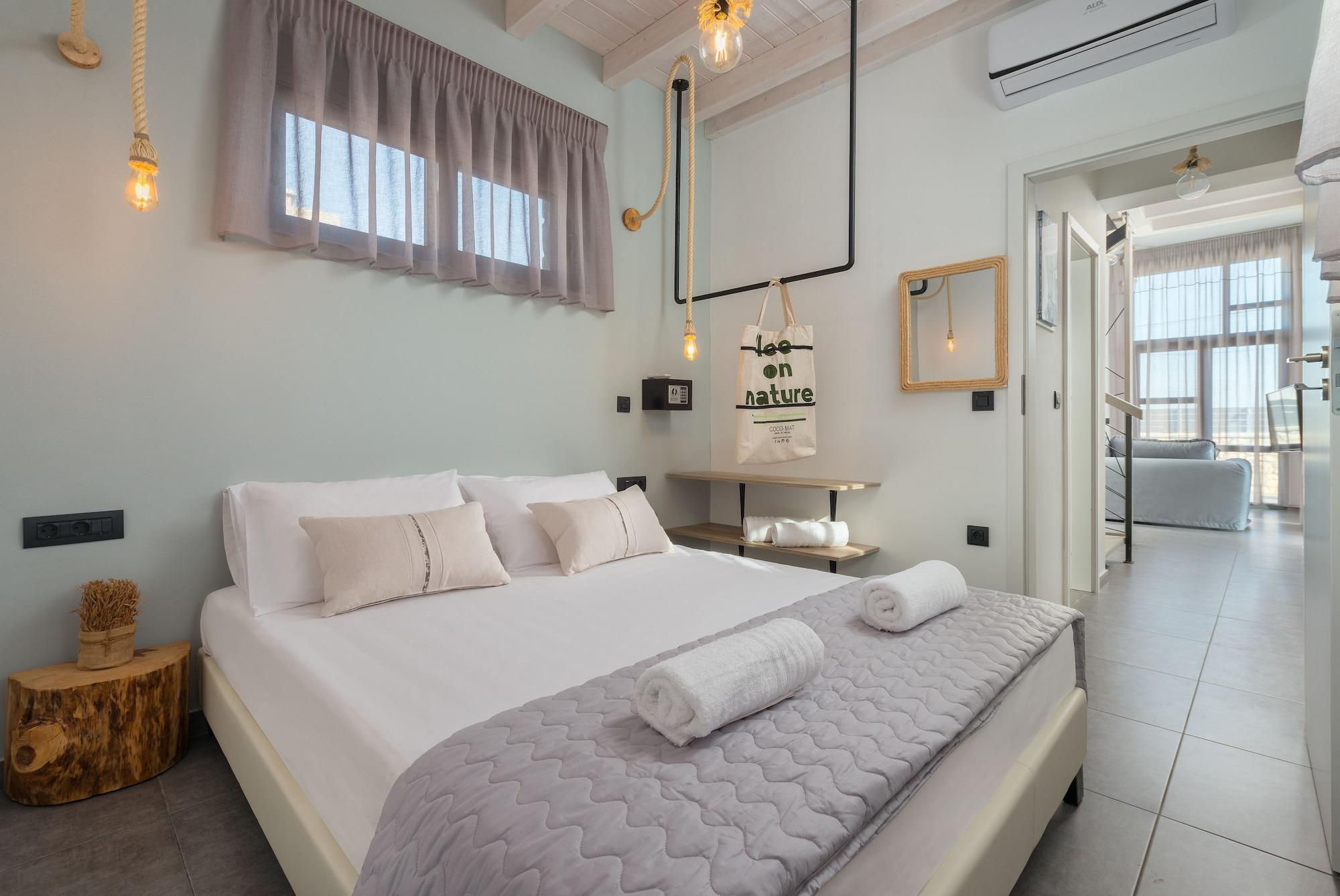 Southrock Villas Lakhania Extérieur photo