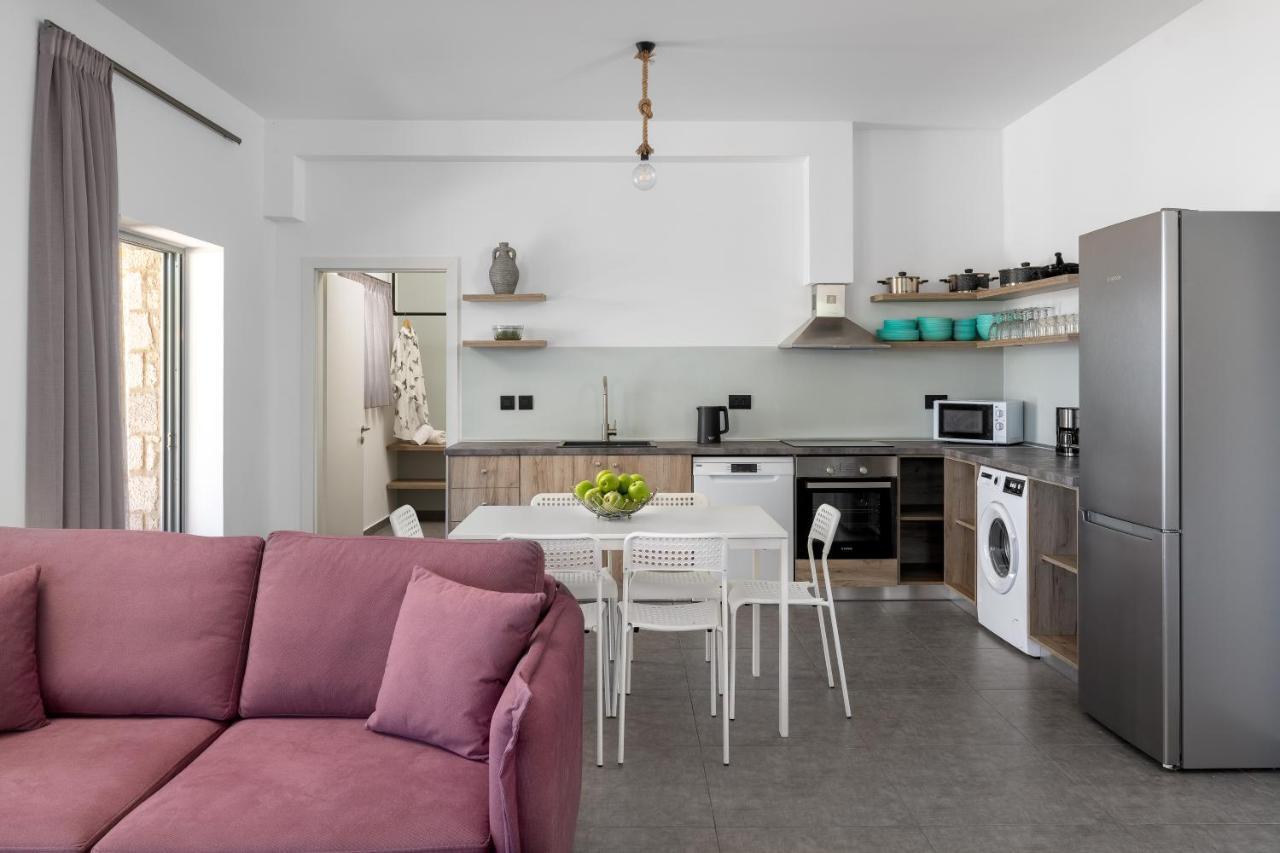 Southrock Villas Lakhania Extérieur photo