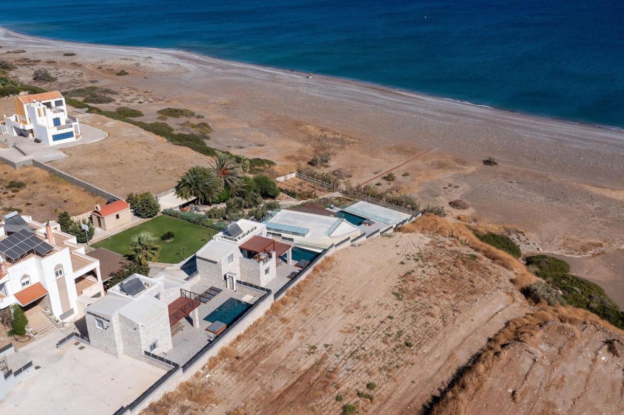 Southrock Villas Lakhania Extérieur photo