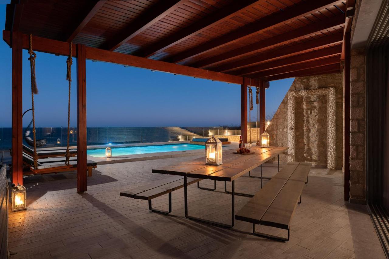 Southrock Villas Lakhania Extérieur photo
