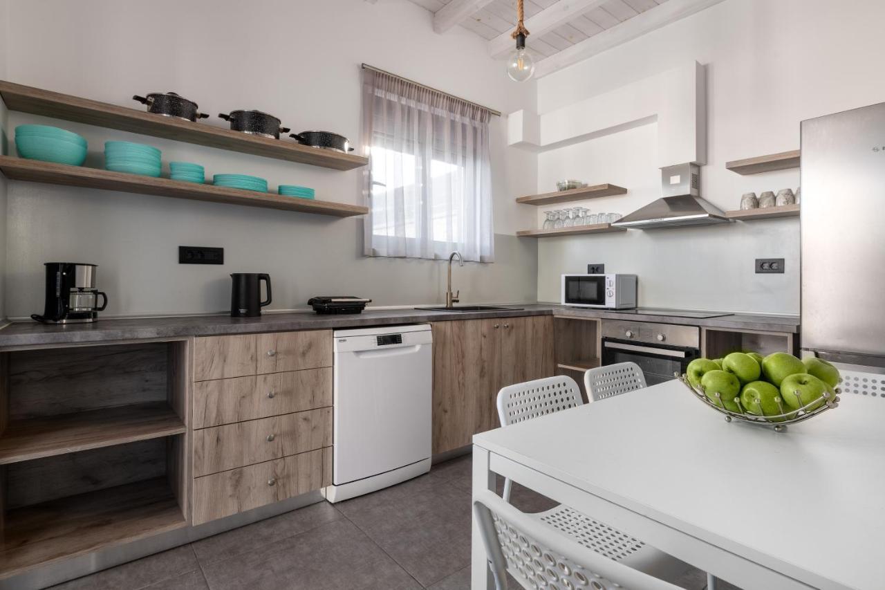 Southrock Villas Lakhania Extérieur photo