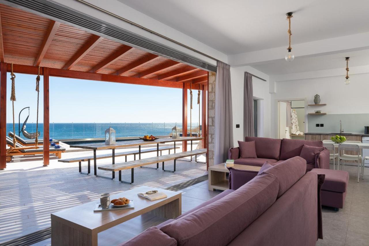 Southrock Villas Lakhania Extérieur photo