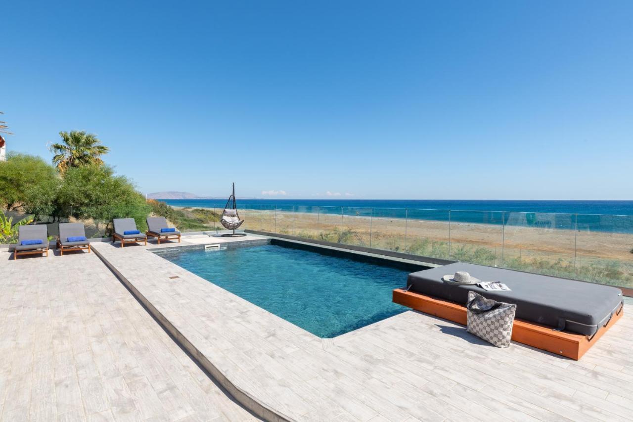 Southrock Villas Lakhania Extérieur photo