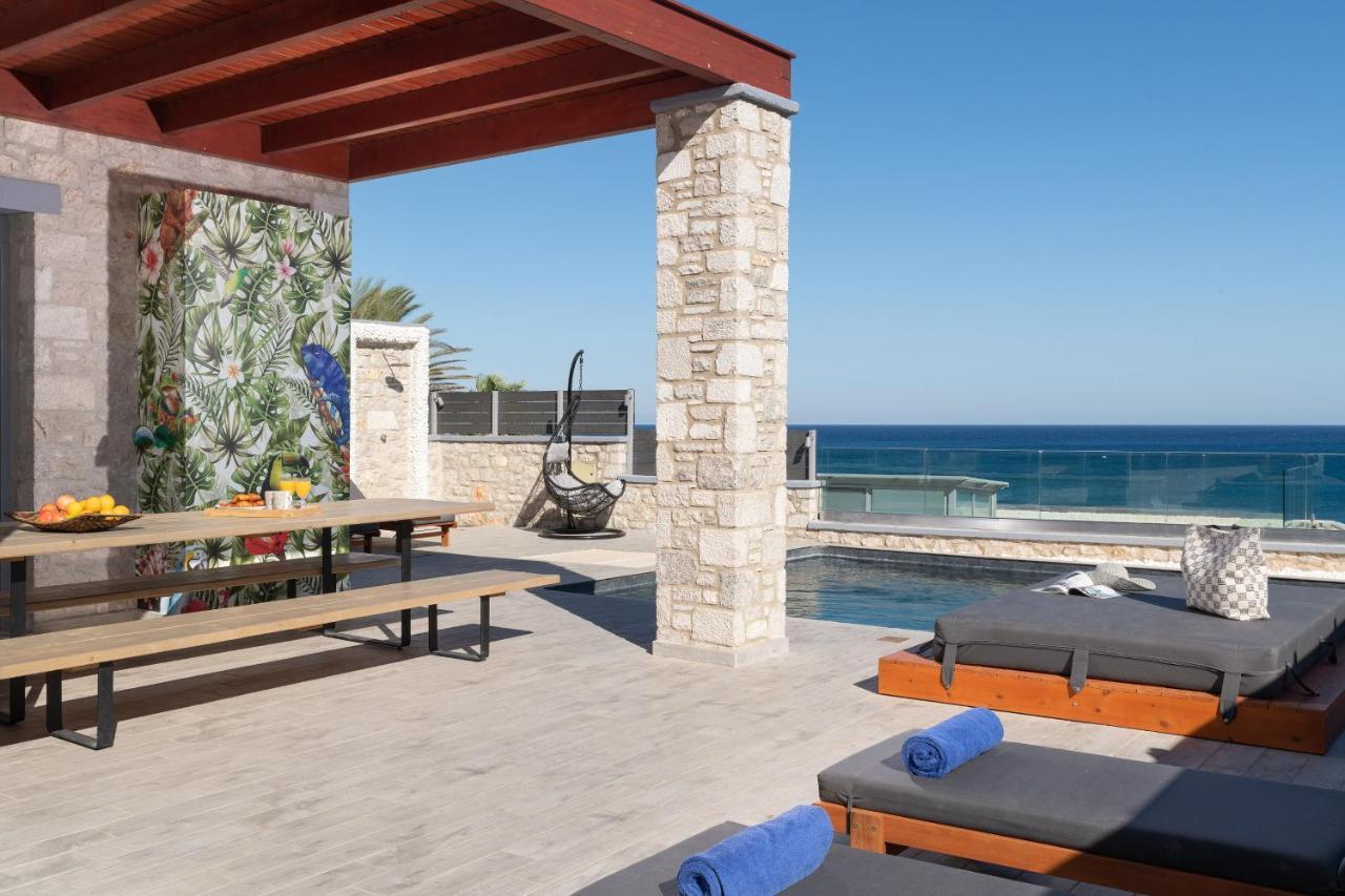 Southrock Villas Lakhania Extérieur photo