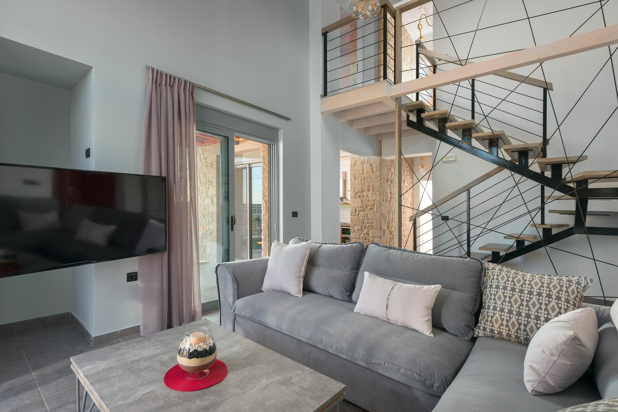 Southrock Villas Lakhania Extérieur photo